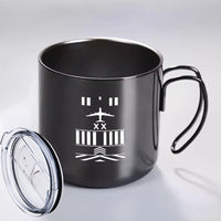 Thumbnail for Products Runway (Customizable) Designed Stainless Steel Portable Mugs