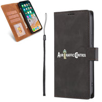 Thumbnail for Air Traffic Control Designed Leather iPhone Cases