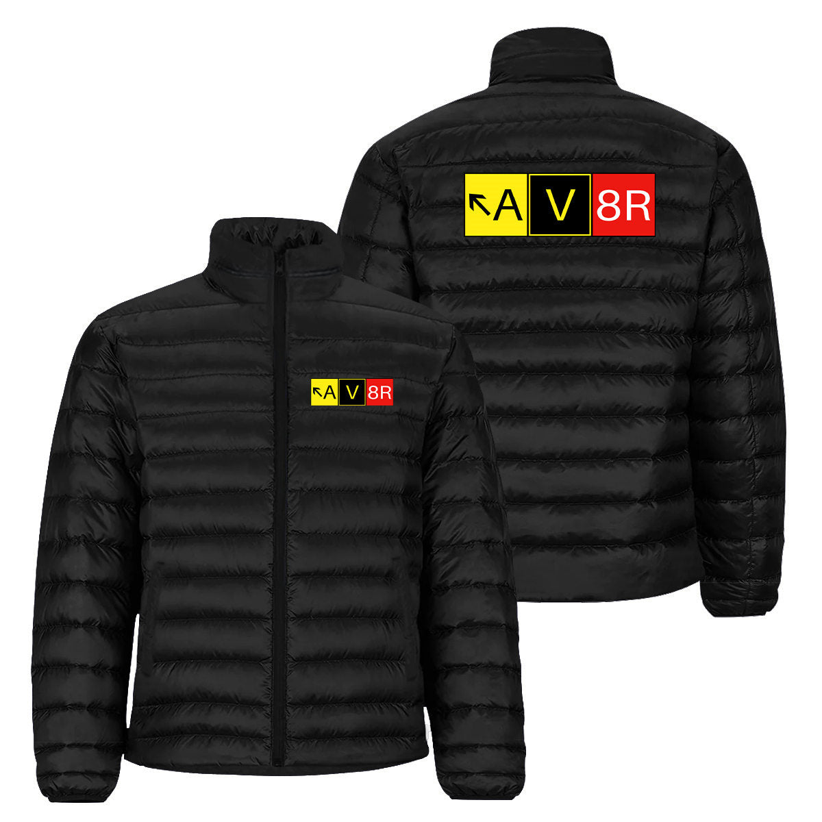 AV8R Designed Padded Jackets