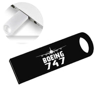 Thumbnail for Boeing 747 & Plane Designed Waterproof USB Devices