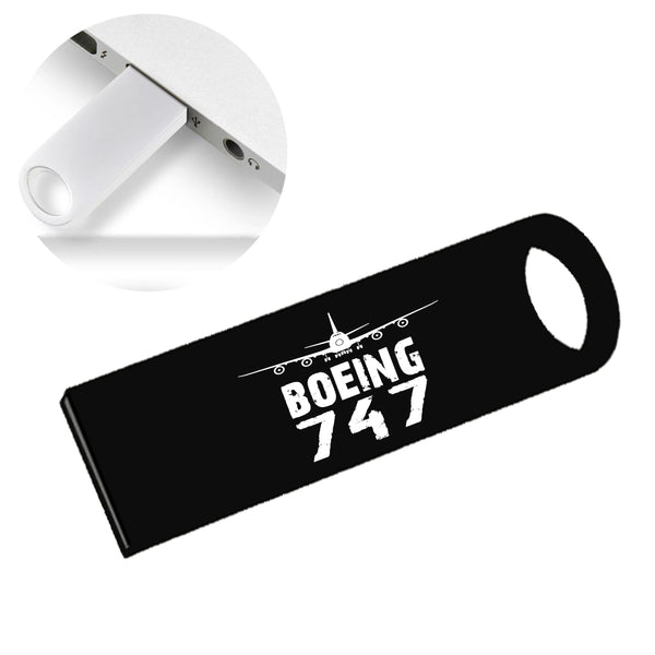 Boeing 747 & Plane Designed Waterproof USB Devices