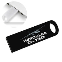 Thumbnail for The Hercules C130 Designed Waterproof USB Devices