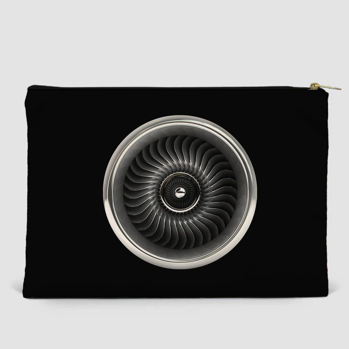 Amazing Graphical Style Engine (2) Designed Zipper Pouch