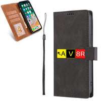 Thumbnail for AV8R Designed Leather iPhone Cases