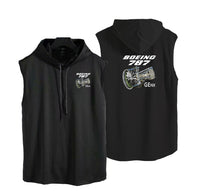 Thumbnail for Boeing 787 & GENX Engine Designed Hooded Tank Tops