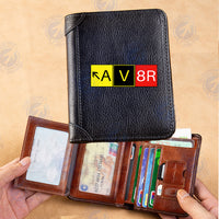 Thumbnail for AV8R Designed Leather Wallets