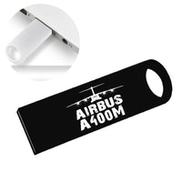 Thumbnail for Airbus A400M & Plane Designed Waterproof USB Devices