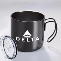 Thumbnail for Delta Air Lines Designed Stainless Steel Portable Mugs