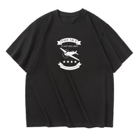 Thumbnail for The Sky is not the limit, It's my playground Designed Relax Fit T-Shirts