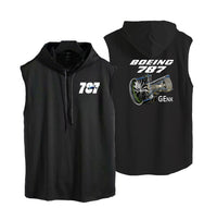 Thumbnail for Boeing 787 & GENX Engine Designed Hooded Tank Tops