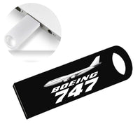 Thumbnail for The Boeing 747 Designed Waterproof USB Devices