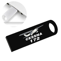 Thumbnail for The Cessna 172 Designed Waterproof USB Devices