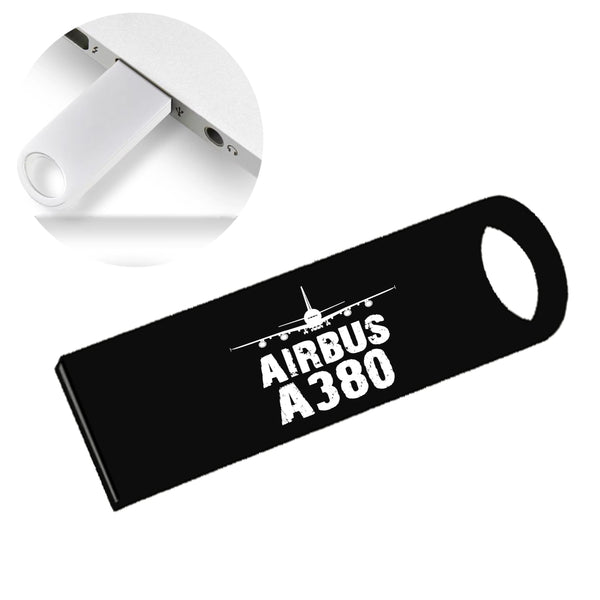 Airbus A380 & Plane Designed Waterproof USB Devices