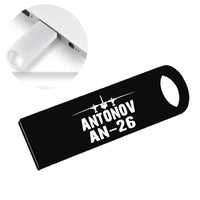 Thumbnail for Antonov AN-26 & Plane Designed Waterproof USB Devices