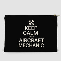 Thumbnail for Aircraft Mechanic Designed Zipper Pouch