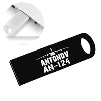 Thumbnail for Antonov AN-124 & Plane Designed Waterproof USB Devices