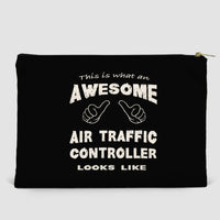 Thumbnail for Air Traffic Controller Designed Zipper Pouch