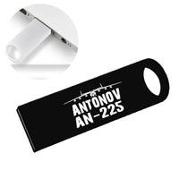 Thumbnail for Antonov AN-225 & Plane Designed Waterproof USB Devices