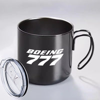 Thumbnail for Boeing 777 aviation coffee mug from Aviation Shop