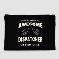 Thumbnail for Dispatcher Designed Zipper Pouch
