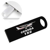 Thumbnail for The Cessna 152 Designed Waterproof USB Devices