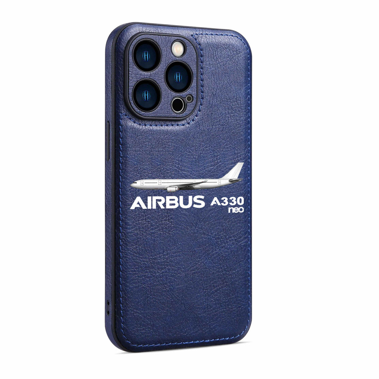 The Airbus A330neo Designed Leather iPhone Cases
