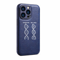 Thumbnail for Aviation DNA Designed Leather iPhone Cases