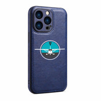 Thumbnail for Cessna & Gyro Designed Leather iPhone Cases