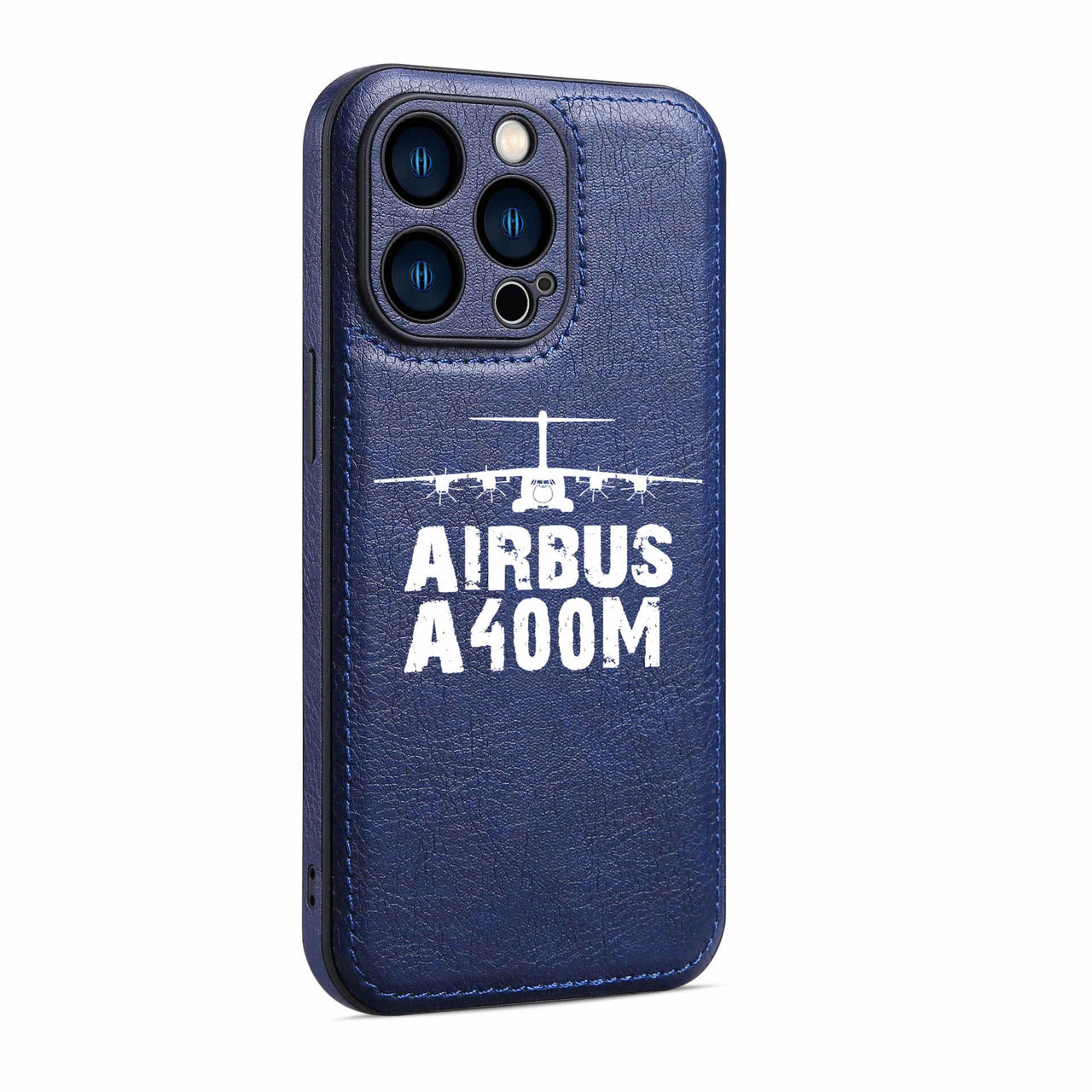Airbus A400M & Plane Designed Leather iPhone Cases