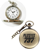 Thumbnail for Amazing Piloteyes737 Designed Pocket Watches