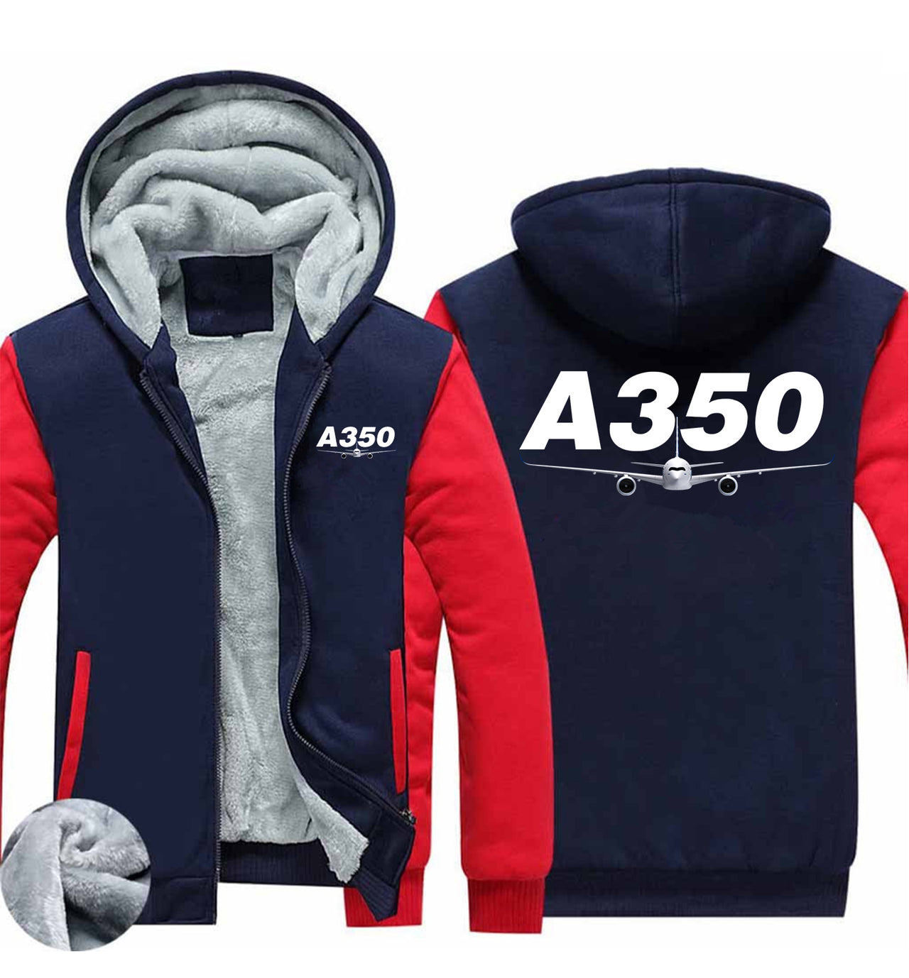 A350 sweatshirt from Aviation Shop