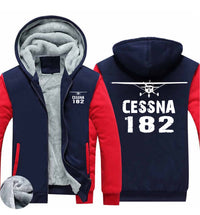 Thumbnail for Cessna 182 sweatshirt from Aviation Shop