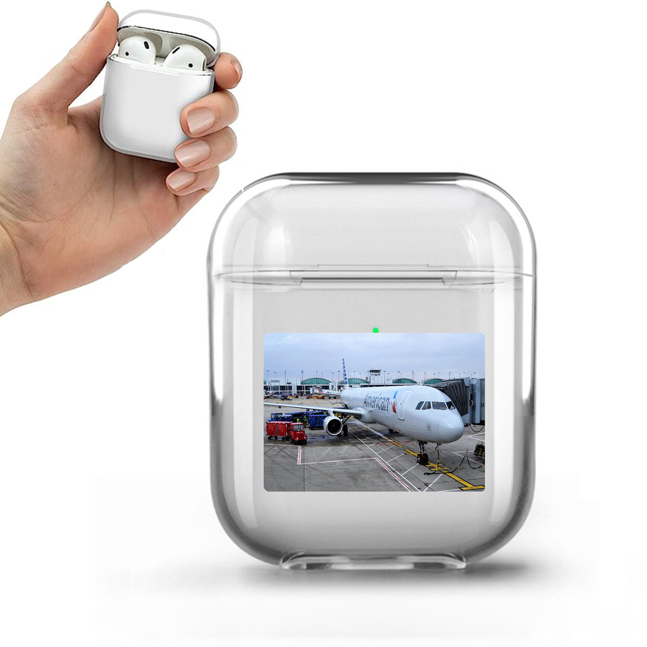 A321 pilot accessory from Aviation Shop