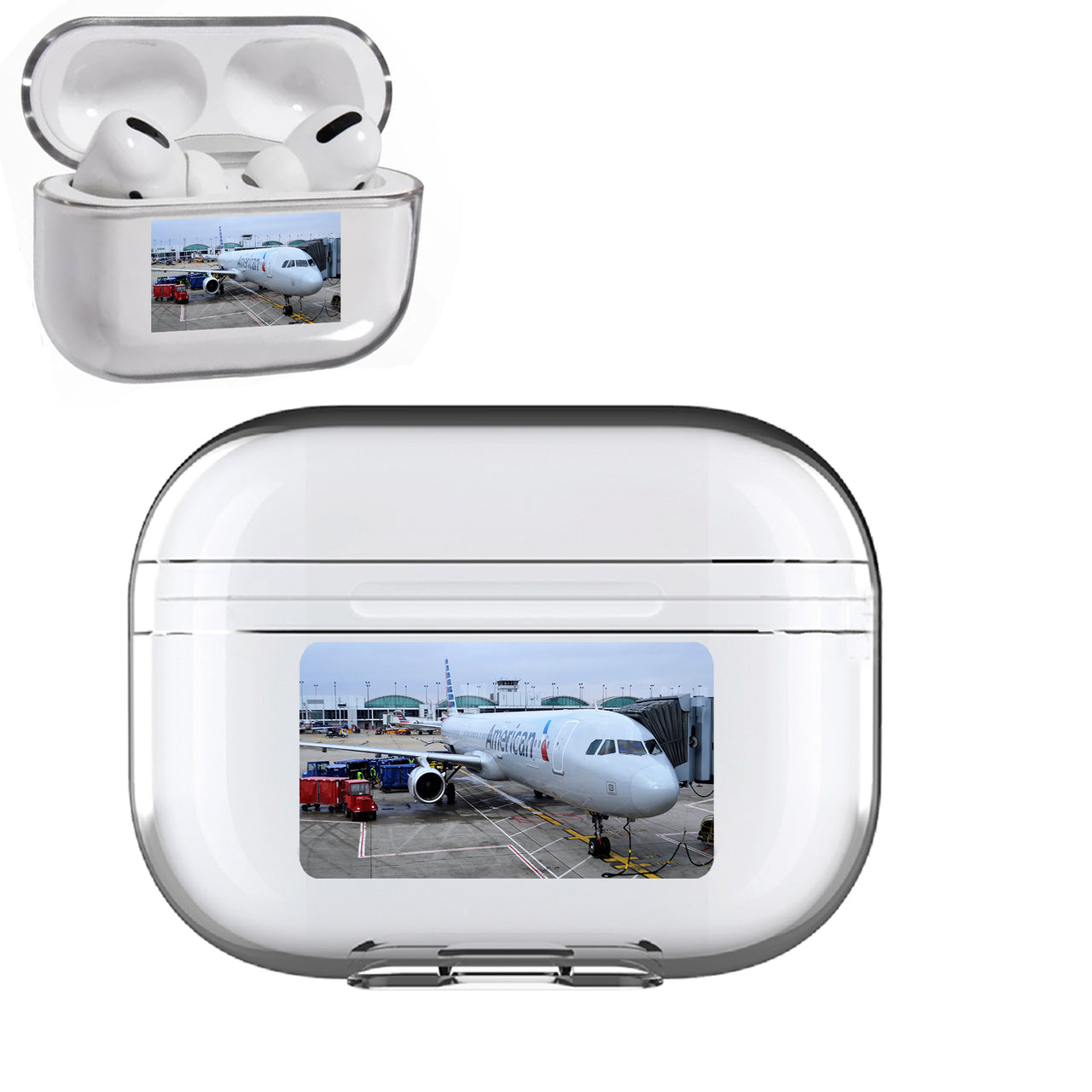 A321 pilot accessory from Aviation Shop