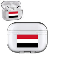 Thumbnail for Yemen Designed Transparent Earphone AirPods 