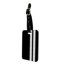 Thumbnail for Special Silver Epaulettes (4,3,2 Lines) Designed Luggage Tag