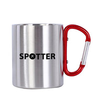 Thumbnail for Spotter Designed Stainless Steel Outdoors Mugs