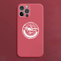 Thumbnail for Aviation Lovers Designed Soft Silicone iPhone Cases