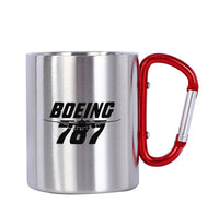 Thumbnail for Amazing Boeing 787 Designed Stainless Steel Outdoors Mugs