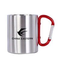 Thumbnail for China Eastern Airlines Designed Stainless Steel Outdoors Mugs
