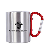 Thumbnail for CHINA SOUTHERN Airlines Designed Stainless Steel Outdoors Mugs