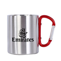 Thumbnail for Emirates Airlines Designed Stainless Steel Outdoors Mugs