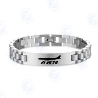 Thumbnail for The ATR72 Designed Stainless Steel Chain Bracelets