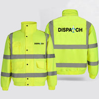Thumbnail for Dispatch Designed Reflective Winter Jackets