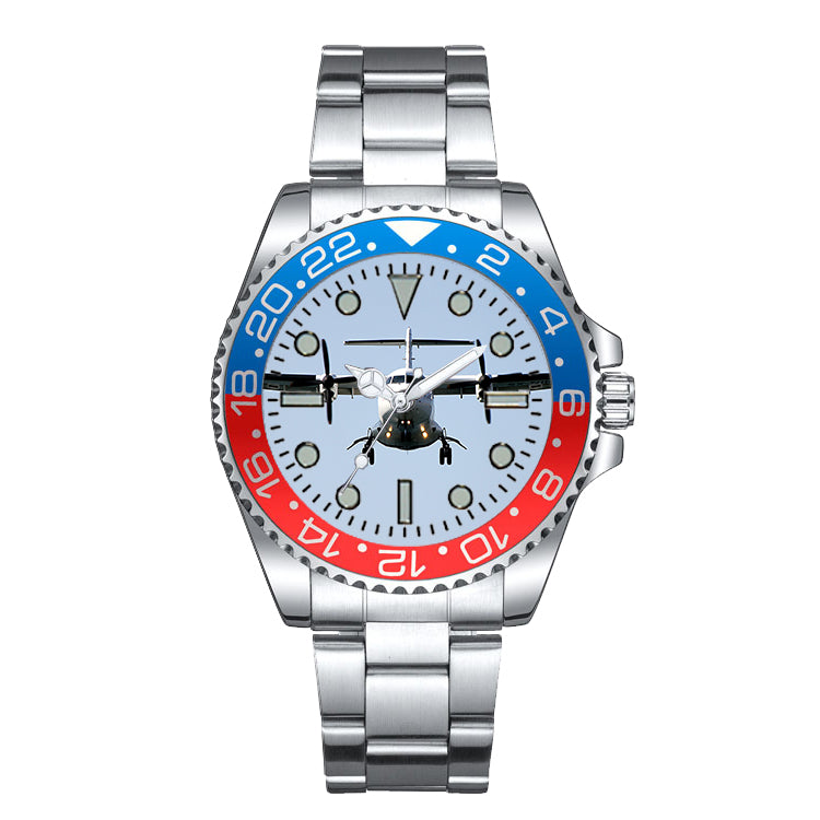 Face to Face with an ATR Designed Luxury Aviators Best Choice Watches