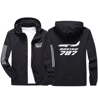 Thumbnail for The Boeing 787 Sport & Running Jackets