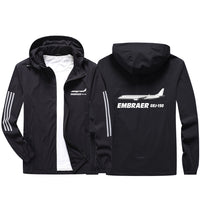Thumbnail for The Embraer ERJ-190 Sport & Running Jackets