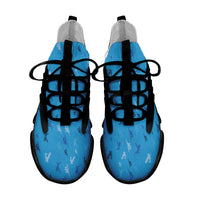 Thumbnail for Many Propellers Designed Fashion Running Shoes