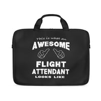 Thumbnail for Flight Attendant Designed Laptop & Tablet Bags