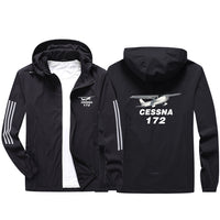 Thumbnail for The Cessna 172 Sport & Running Jackets